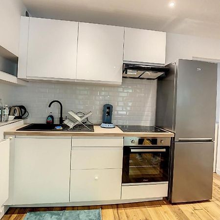 Studio Hyper Centre Gare Vieil Antibes Mer 2Pers Apartment Luaran gambar
