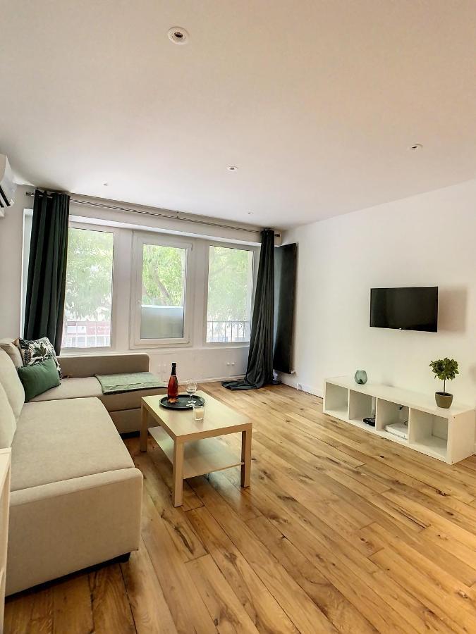 Studio Hyper Centre Gare Vieil Antibes Mer 2Pers Apartment Luaran gambar