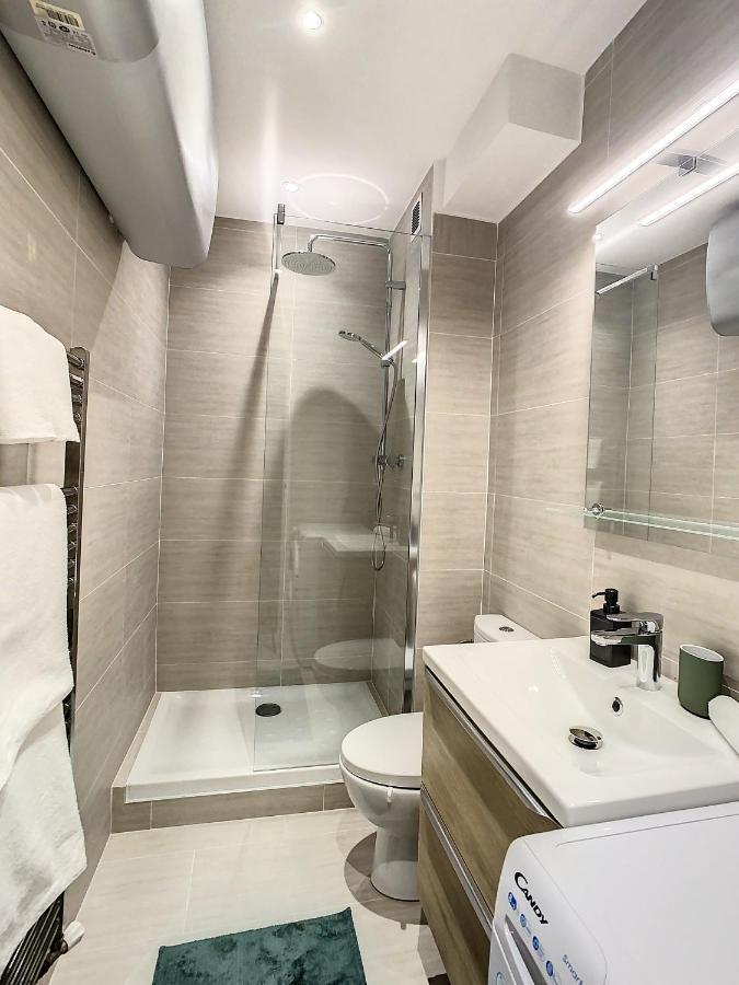 Studio Hyper Centre Gare Vieil Antibes Mer 2Pers Apartment Luaran gambar