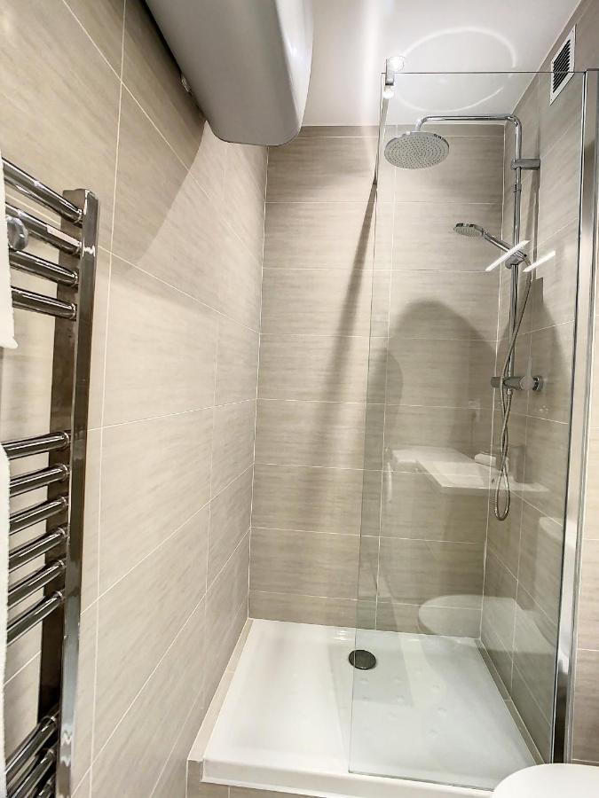 Studio Hyper Centre Gare Vieil Antibes Mer 2Pers Apartment Luaran gambar